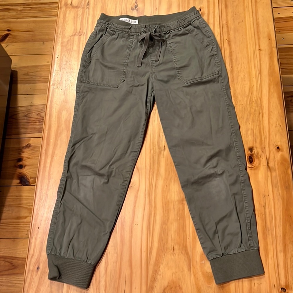 Vanilla Star Pants
